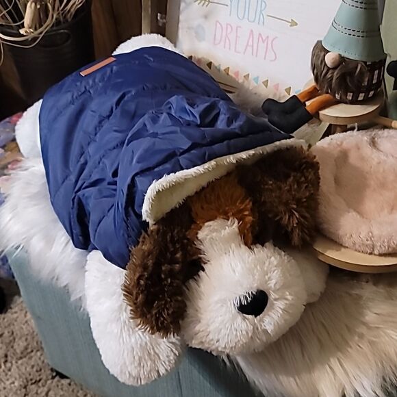 Pet Hooded Jacket Size XL New - Picture 3 of 5